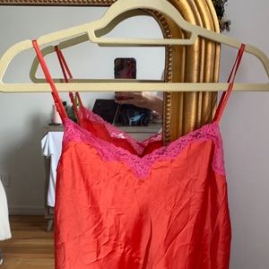 Vintage Victoria’s Secret slip dress
